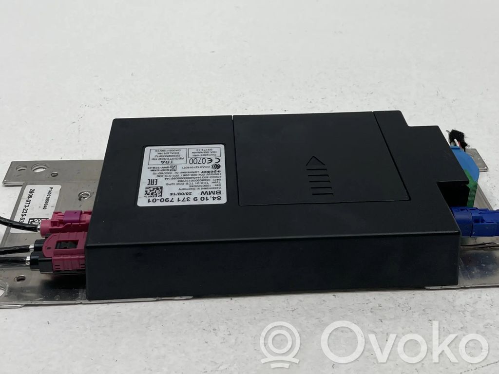 BMW 1 F20 F21 Moduł / Sterownik Bluetooth 
