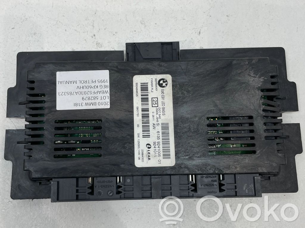 BMW 3 E90 E91 Light module LCM 