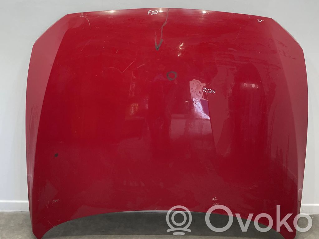BMW 1 F20 F21 Dzinēja pārsegs (vāks) 