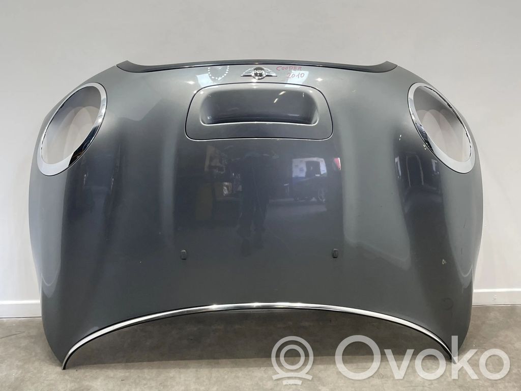 Mini One - Cooper Coupe R56 Engine bonnet/hood 
