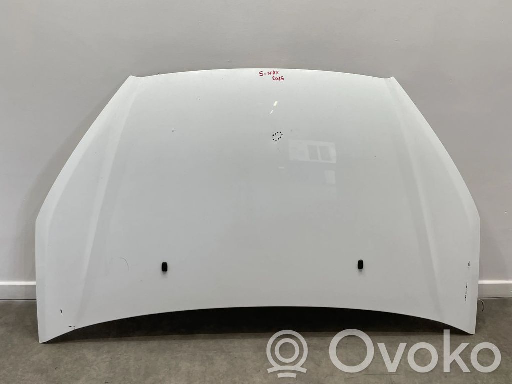 Ford S-MAX Dzinēja pārsegs (vāks) 