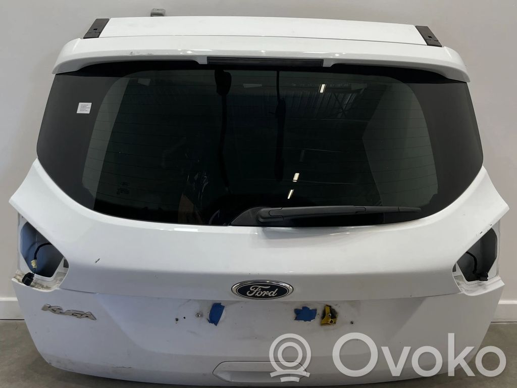 Ford Kuga I Capota tonneau para caja pick-up 