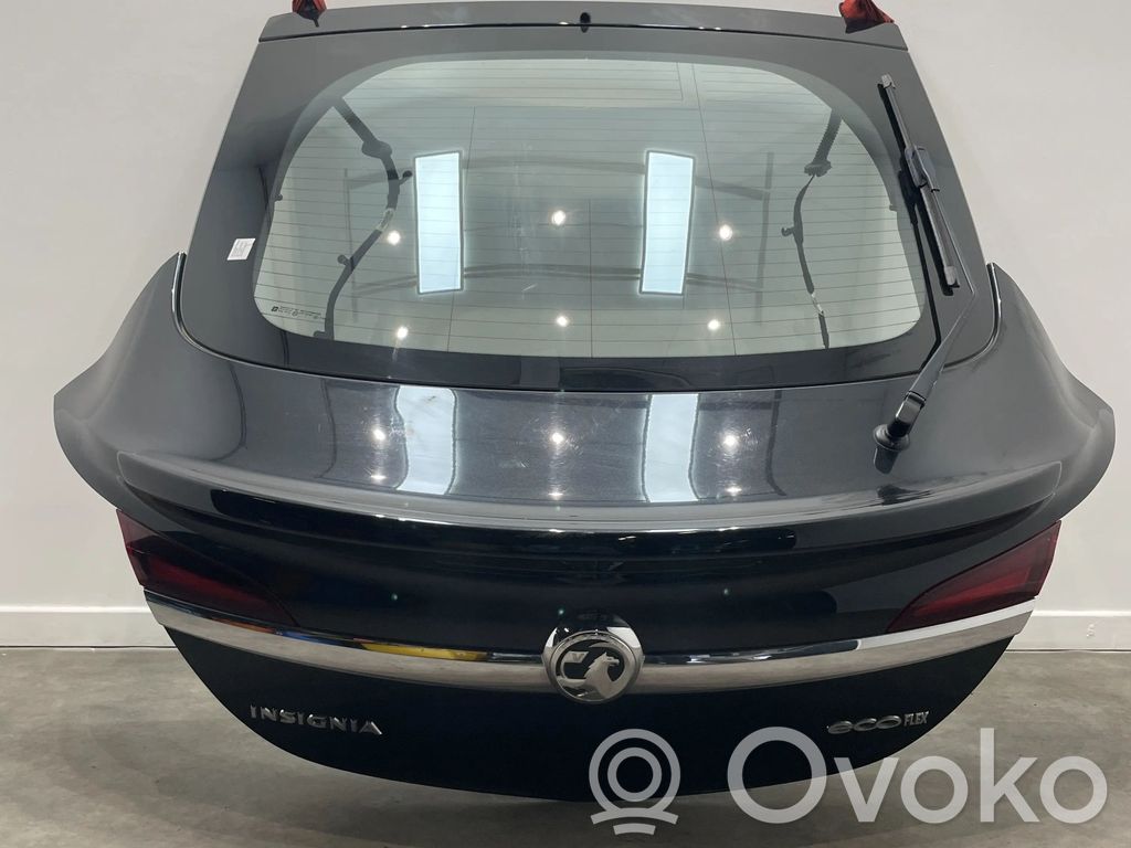 Vauxhall Insignia A Capota tonneau para caja pick-up 