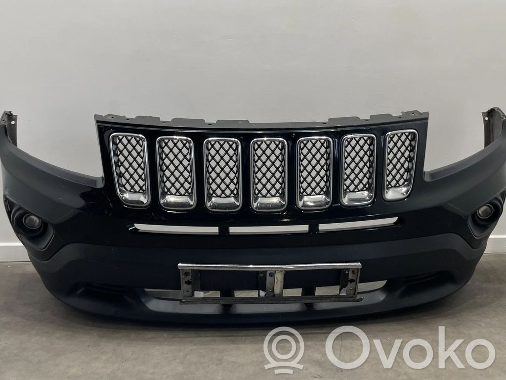 Jeep Compass Priekšējais bamperis 