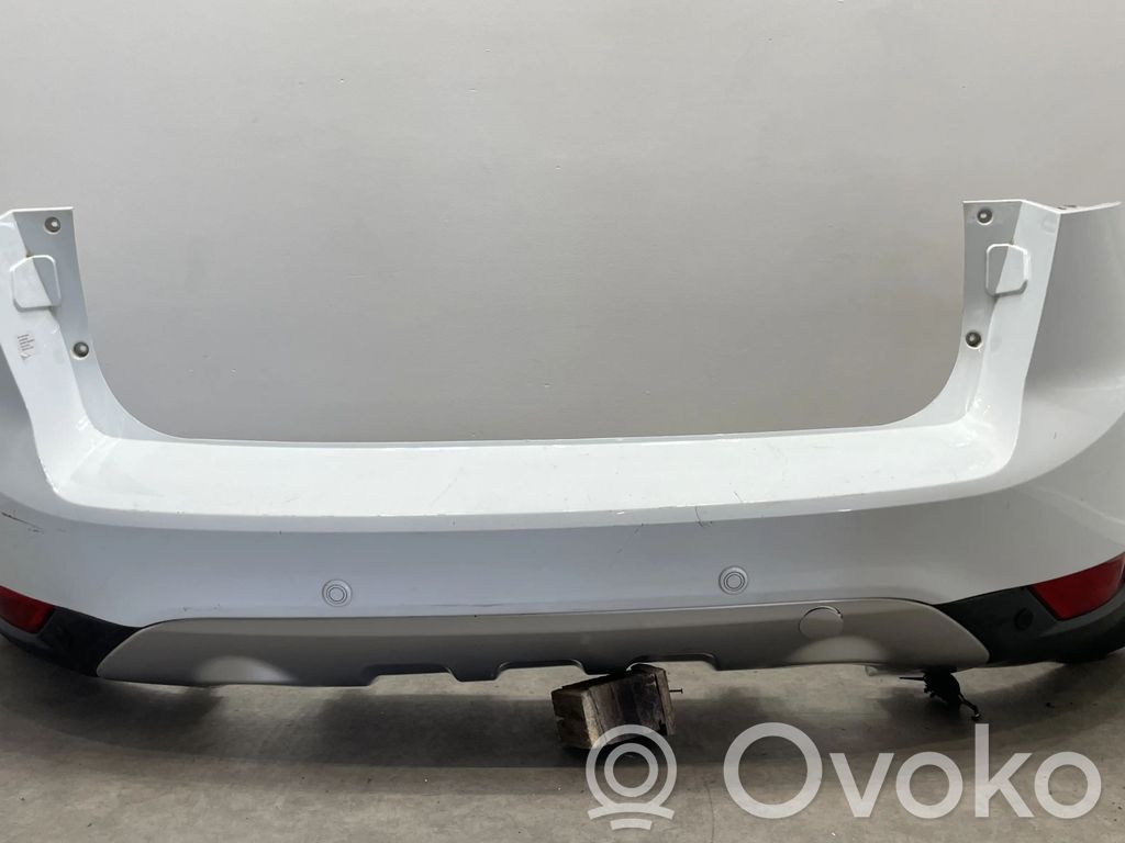 Ford Kuga I Bamperis 