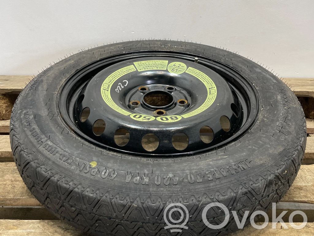 Ruota di scorta R16   2044000302,A2044000302,350BX16,ET20