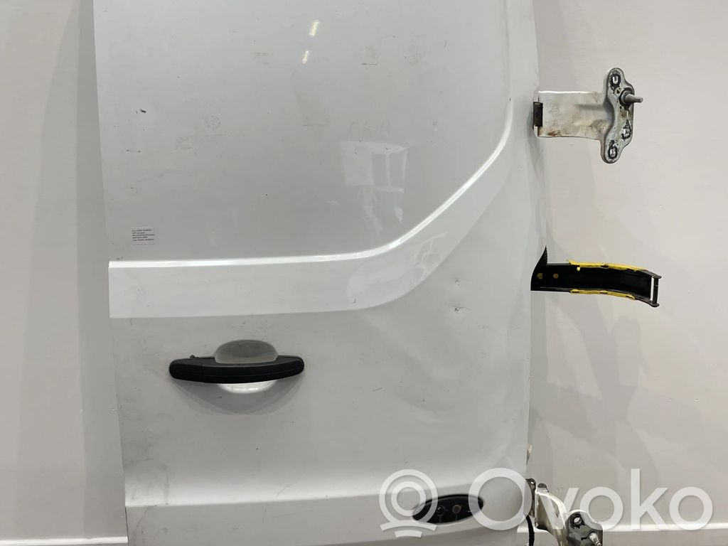 Ford Transit Krovinių (bagažinės) durys 