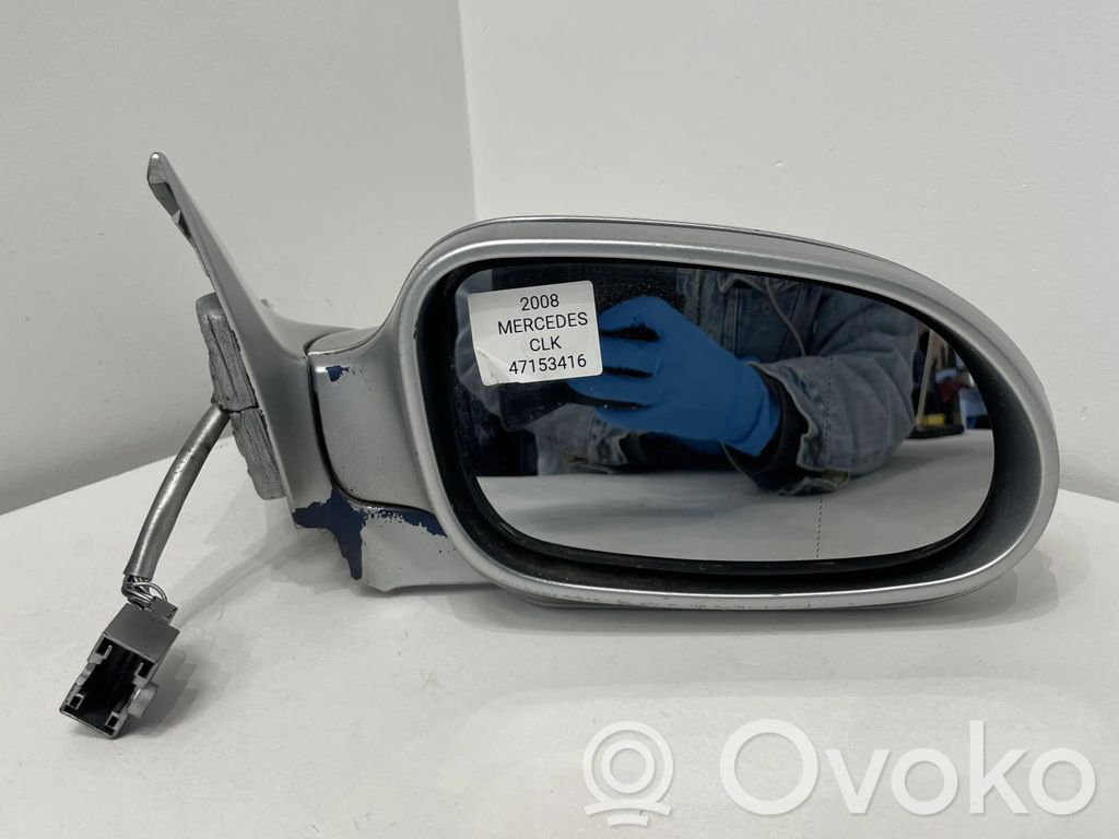 Mercedes-Benz CLK A209 C209 Elektryczne lusterko boczne drzwi 