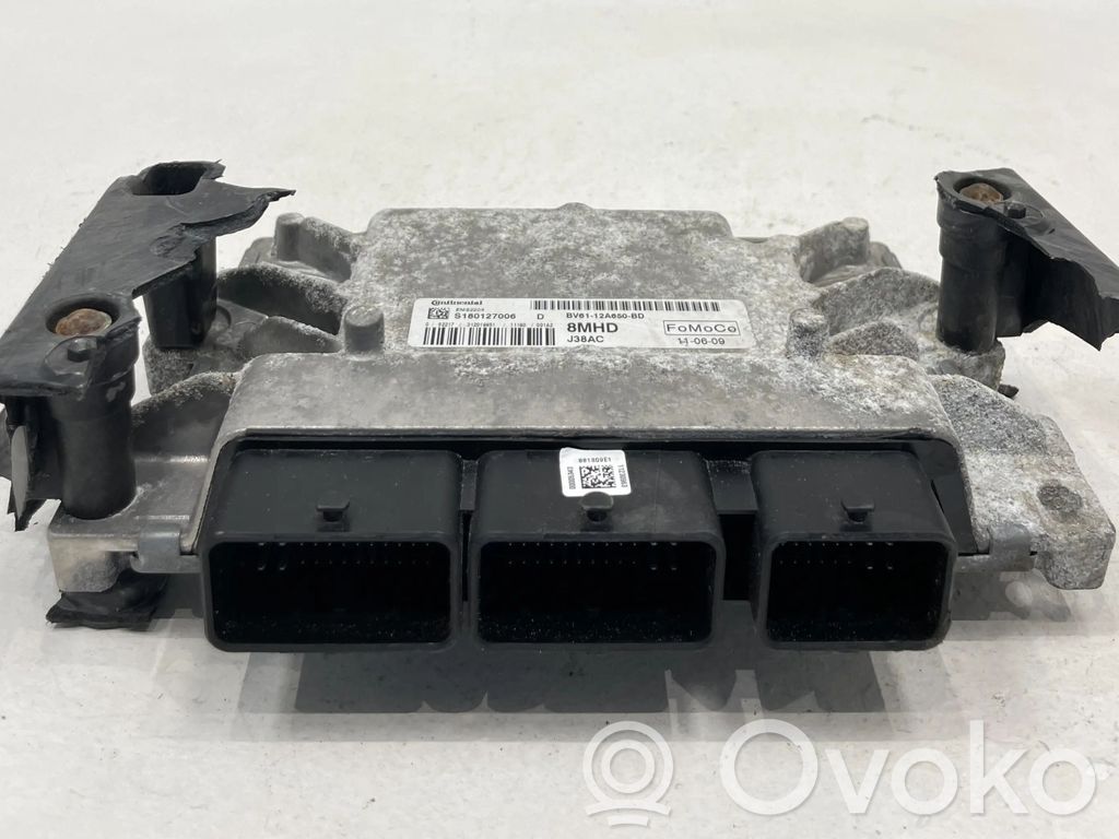 Ford Focus Moottorin ohjainlaite/moduuli 