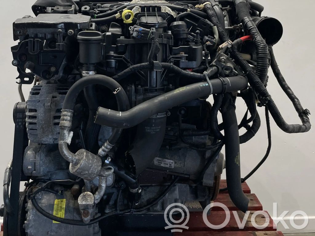 Ford Galaxy Motor 