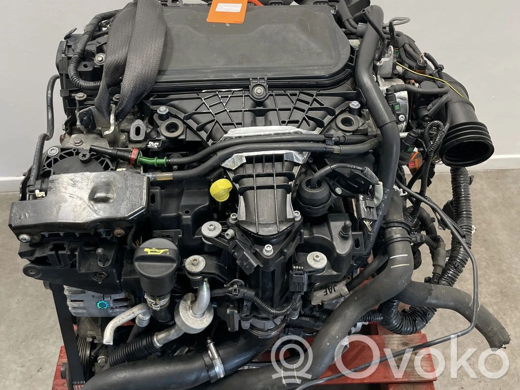 Ford Focus Silnik 
