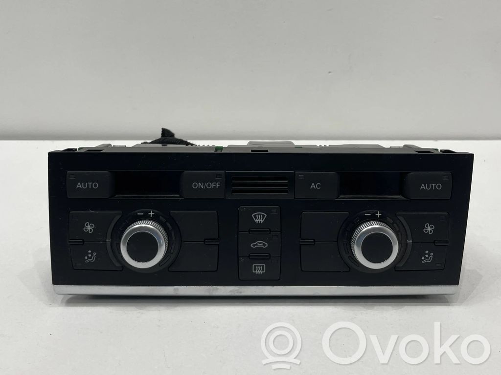 Audi A6 S6 C6 4F Panel klimatyzacji 