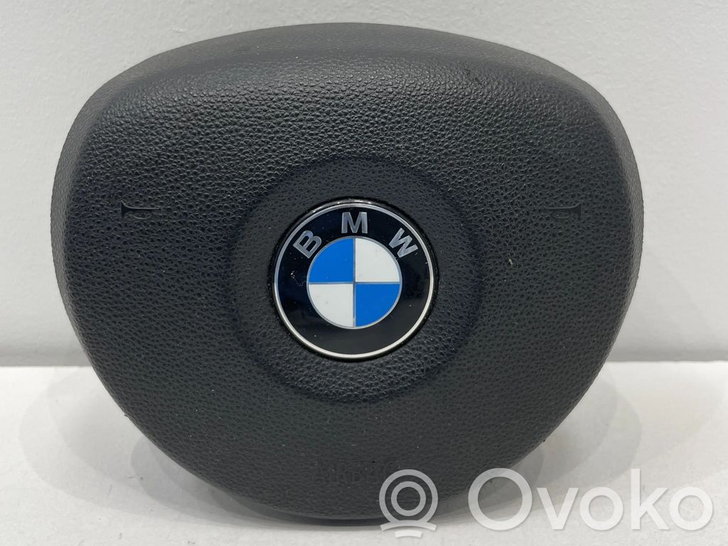 BMW 1 E81 E87 Ohjauspyörän turvatyyny 