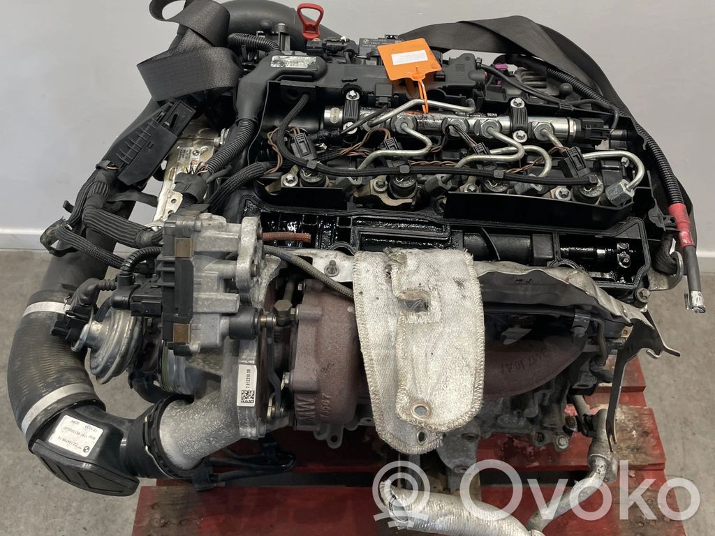 Mini One - Cooper Coupe R56 Silnik 