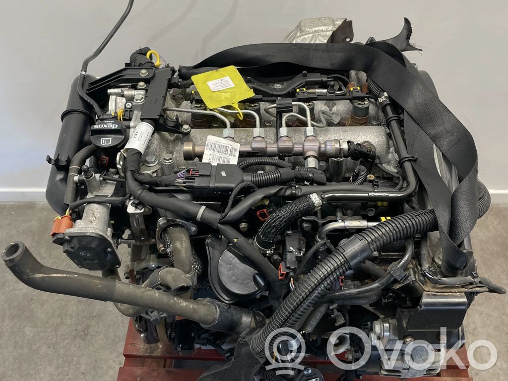 Vauxhall Insignia A Motore 