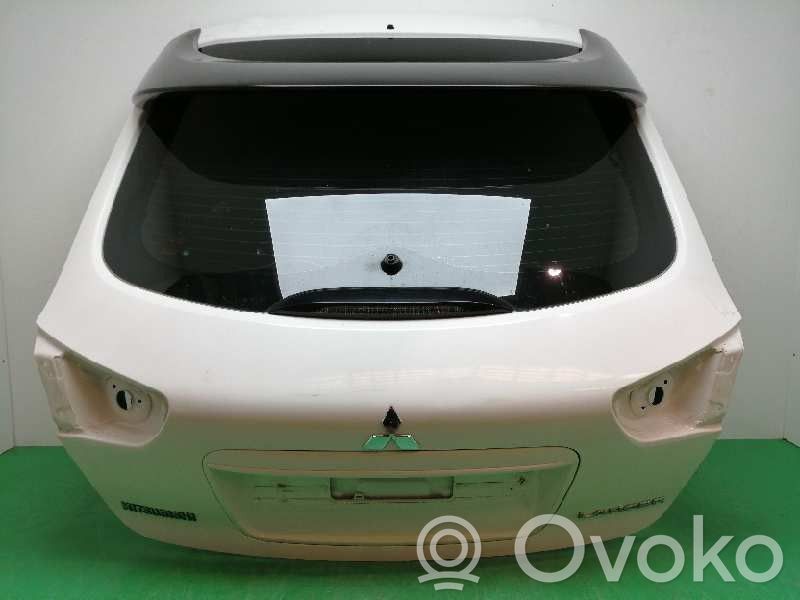 Mitsubishi Lancer X Portellone posteriore/bagagliaio 