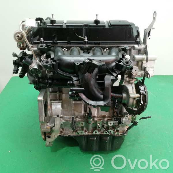 Peugeot 3008 II Motor 