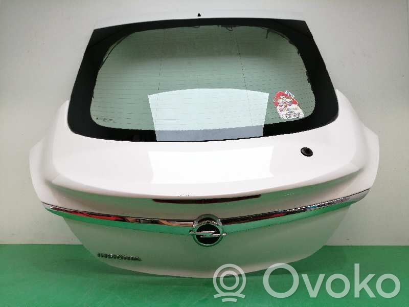 Opel Insignia A Puerta del maletero/compartimento de carga 