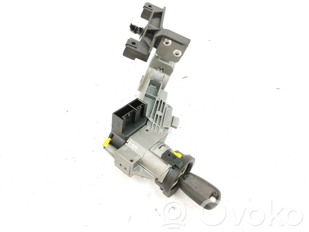 Fiat Linea Anti-theft wheel nuts and lock 