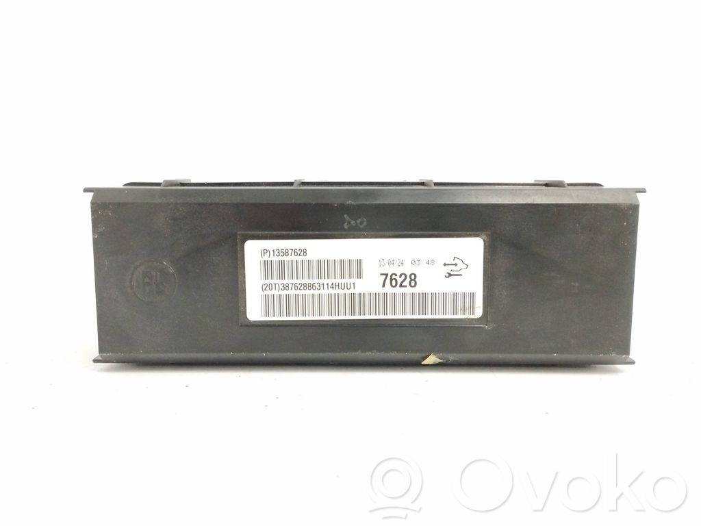 Other control units/modules   13587628