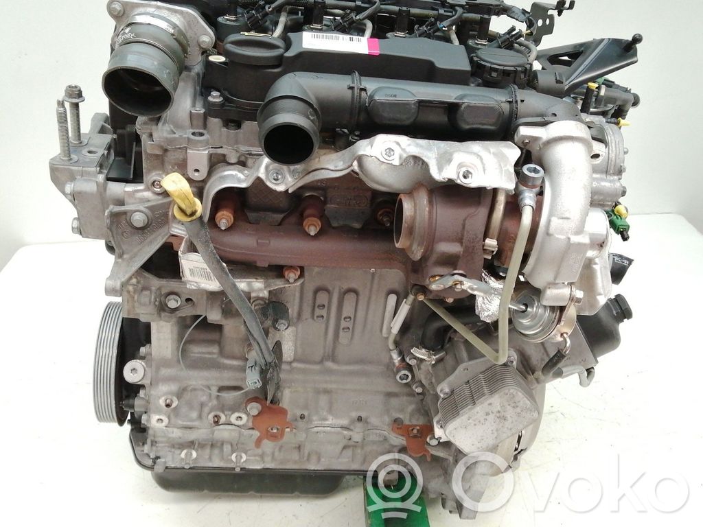 Ford Fiesta Motor 