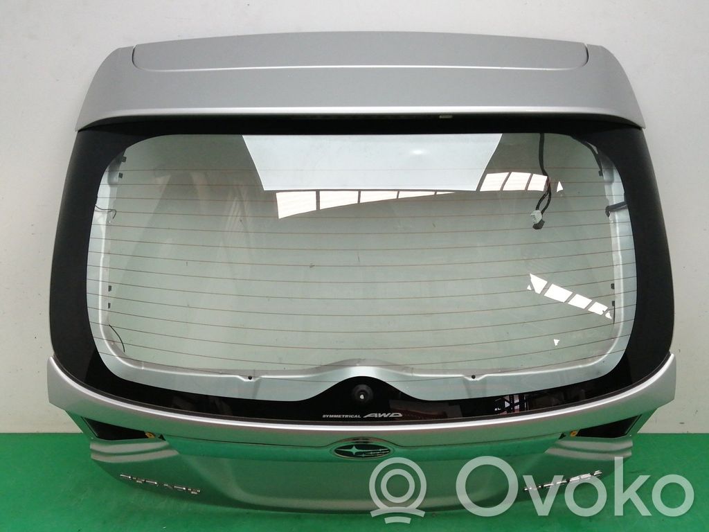 Tailgate/trunk/boot lid