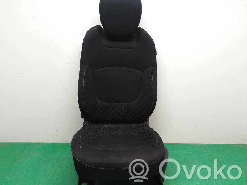 Asiento delantero del conductor