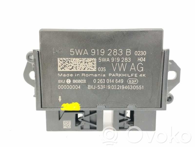 Autres unités de commande / modules   5WA919283B,0263014649