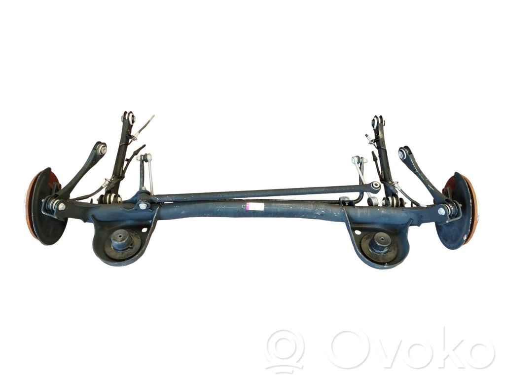 Volkswagen Caddy Assale posteriore con riduttore 