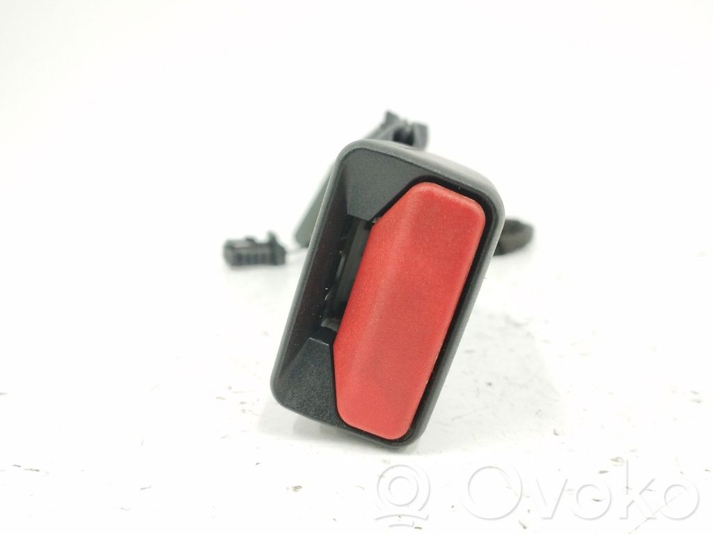 Citroen C4 SpaceTourer Bridă fixare centură de siguranță față 