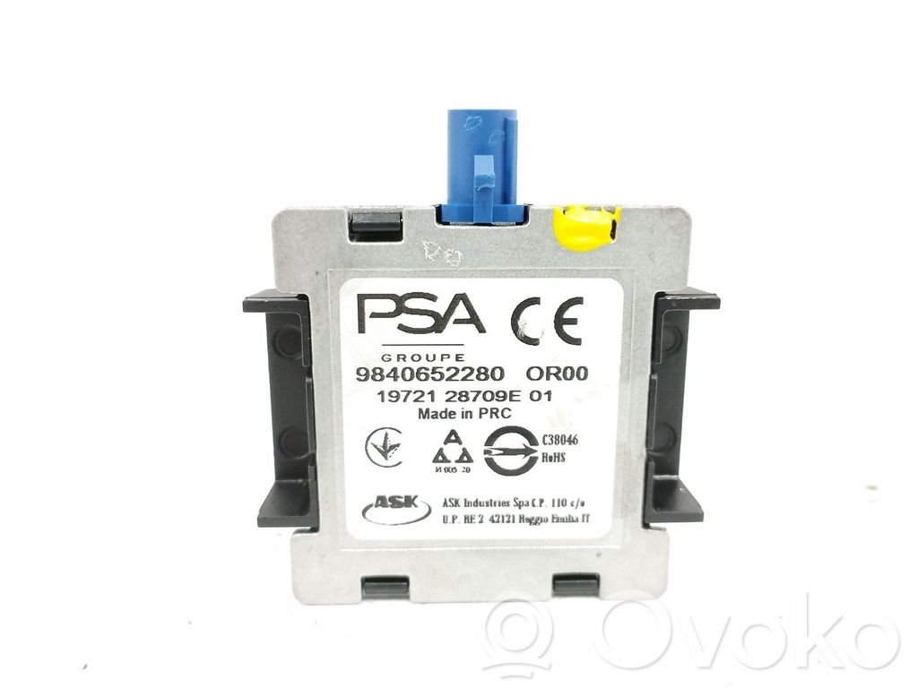 Autres unités de commande / modules   9840652280