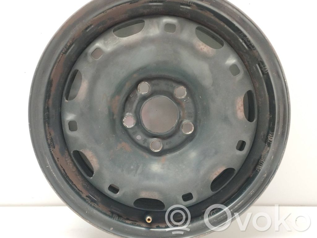 Skoda Fabia Mk3 (NJ) Felgi aluminiowe R18 
