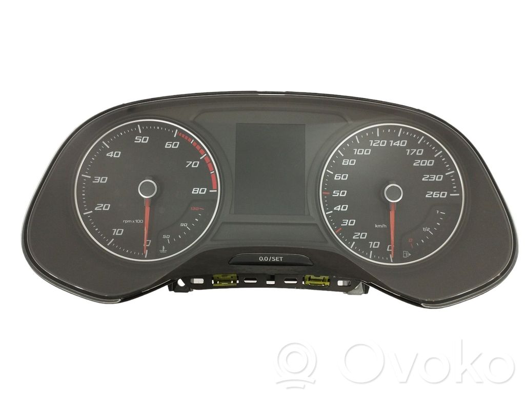 Speedometer (instrument cluster)   5F0920740D,A2C99197300