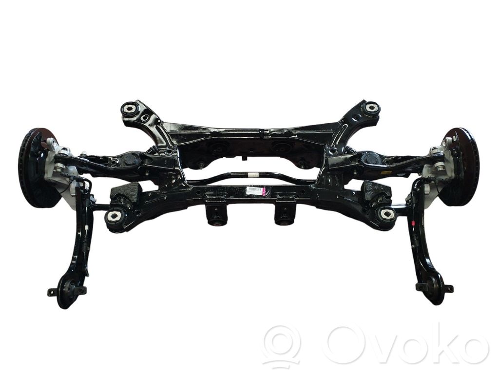 KIA Sorento IV Hinterachsträger mit Reduzierstück 