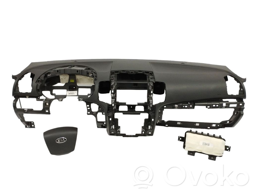KIA Sorento Panel de instrumentos 