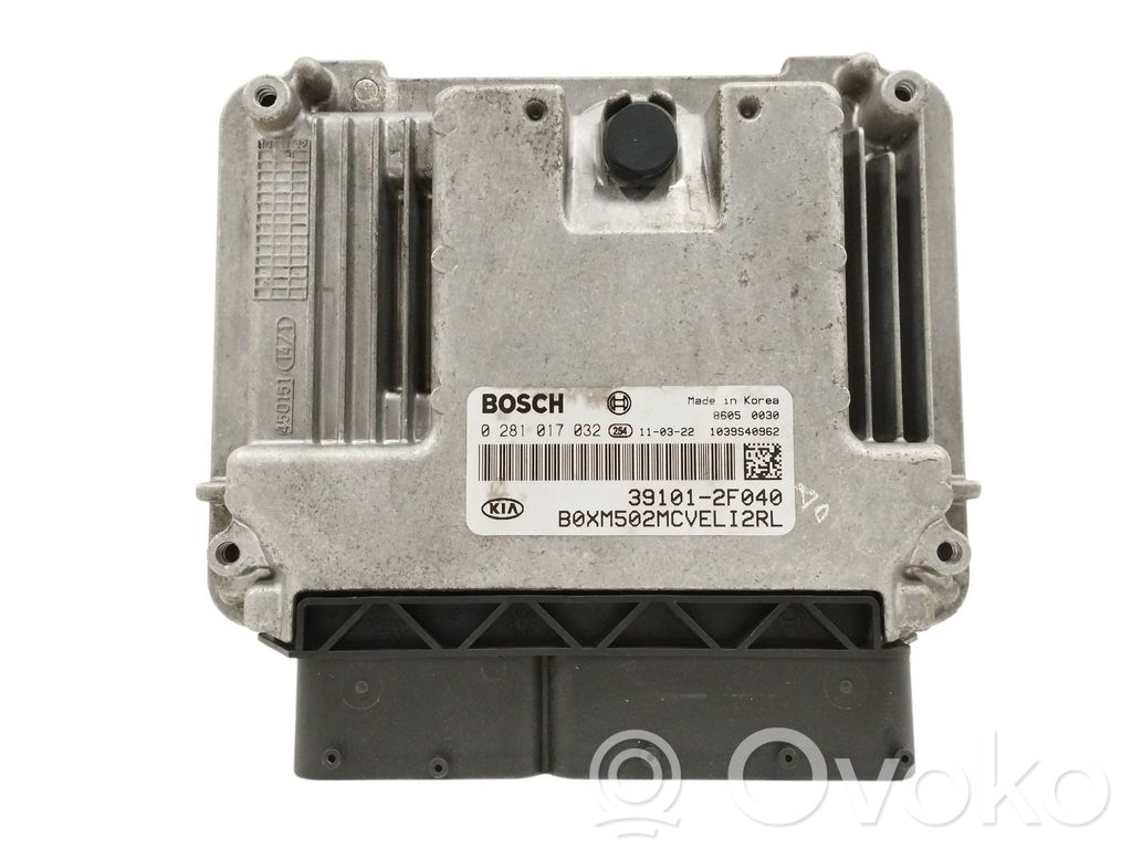 KIA Sorento Engine control unit/module 