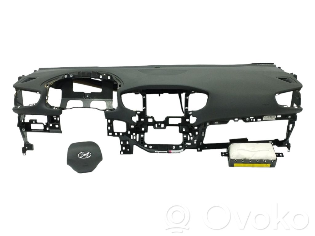 Hyundai Ioniq Panel de instrumentos 