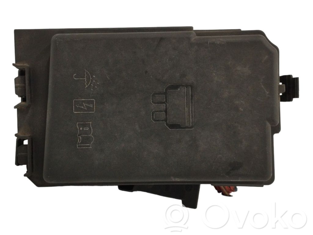 Seat Ibiza IV (6J,6P) BSM Control unit 