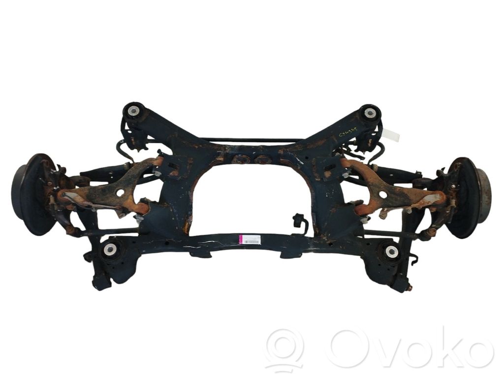 Subaru Legacy Eje trasero con reductor 