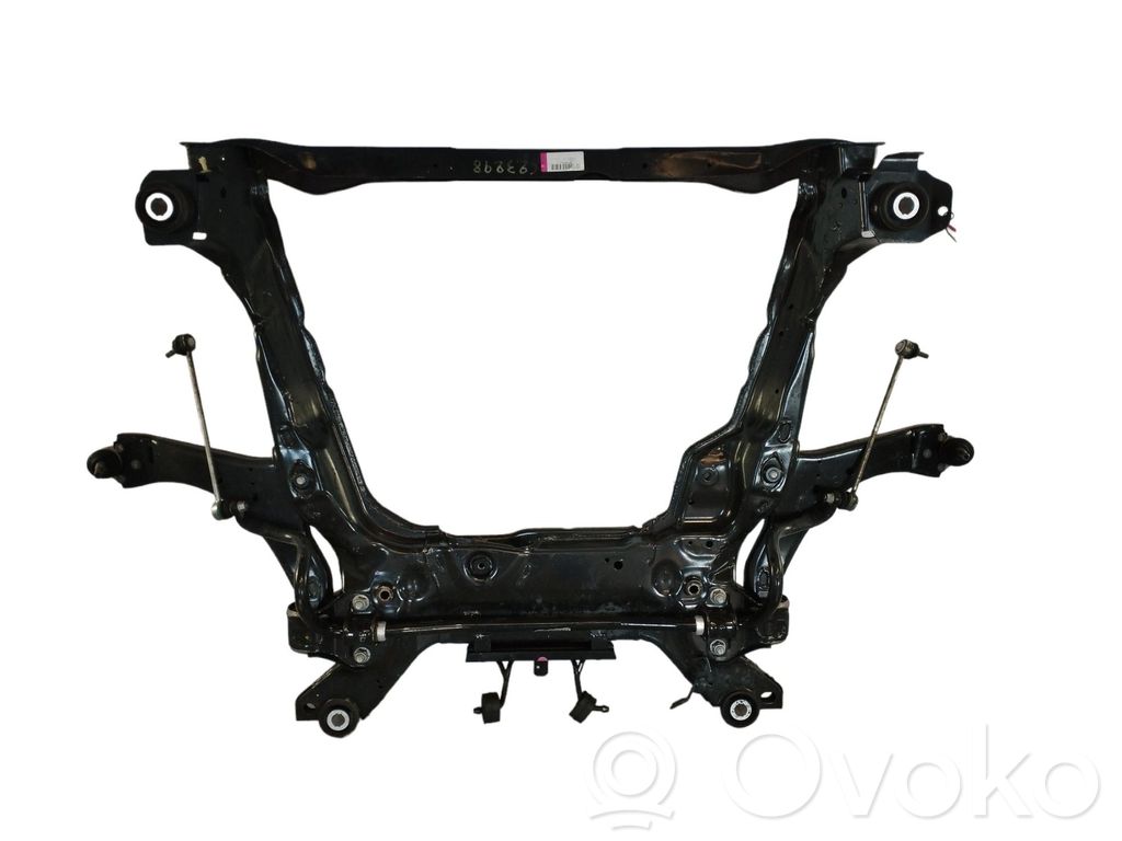 Ford Mondeo MK IV Sottotelaio anteriore 