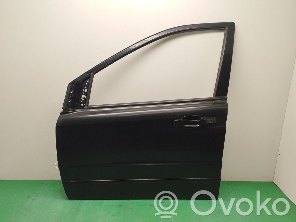 Porte avant