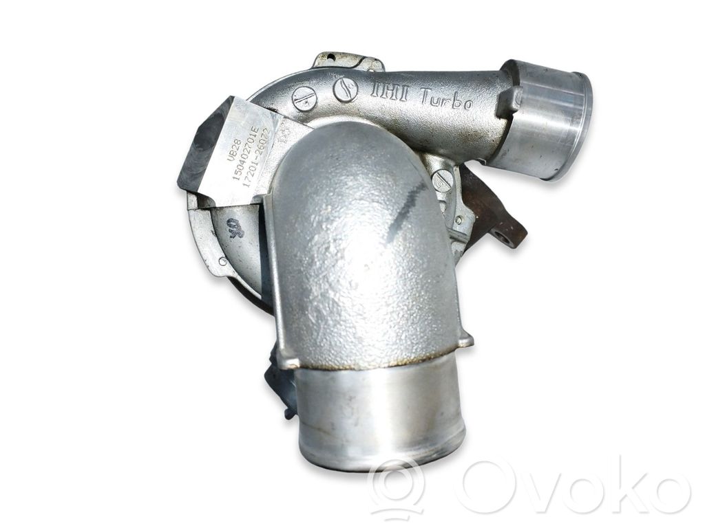 Turbo   1720126072,150402701E