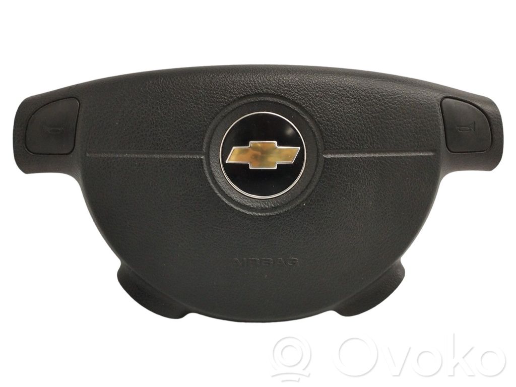 Chevrolet Aveo Vairo oro pagalvė 