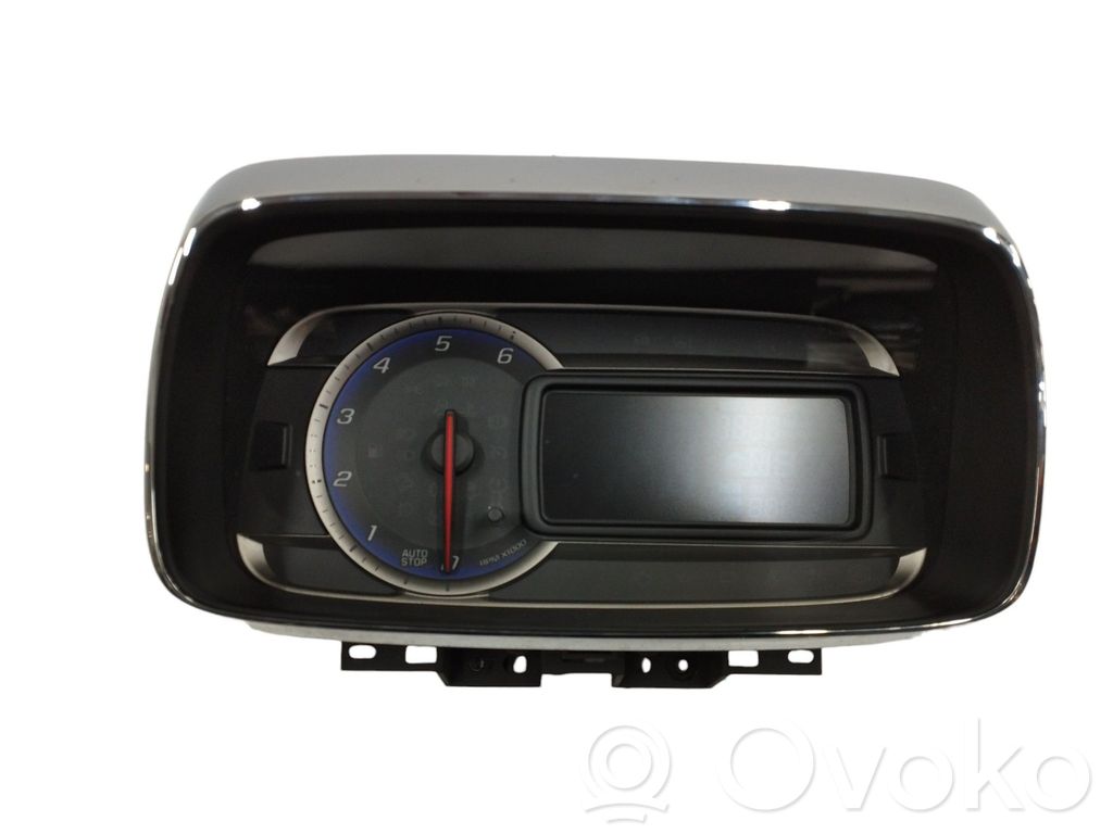 Speedometer (instrument cluster)   95327809