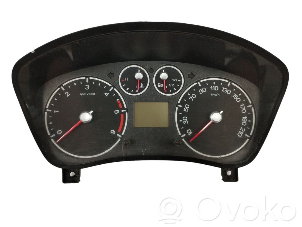 Speedometer (instrument cluster)   9T1T10849AE,OBSERVARFOTO