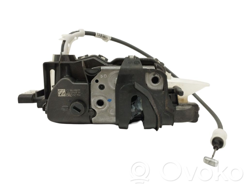 Etuoven lukko   PSA266782,266782