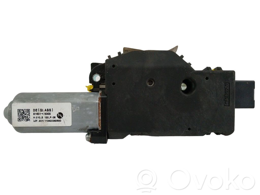 Motor/activador   81631G5000