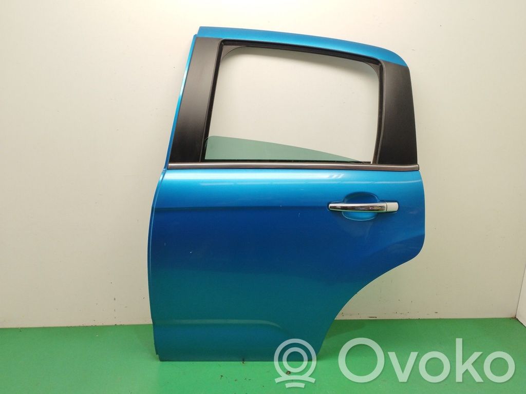 Rear door   9002CC,OBSERVARFOTOS