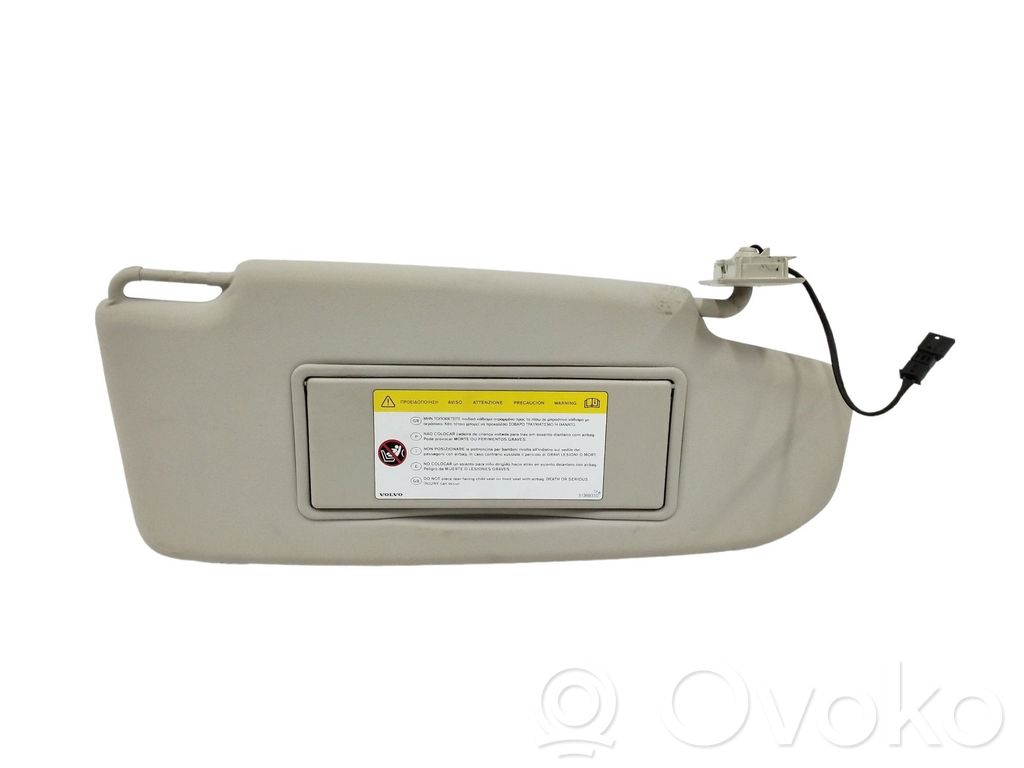 Sun visor   31369310