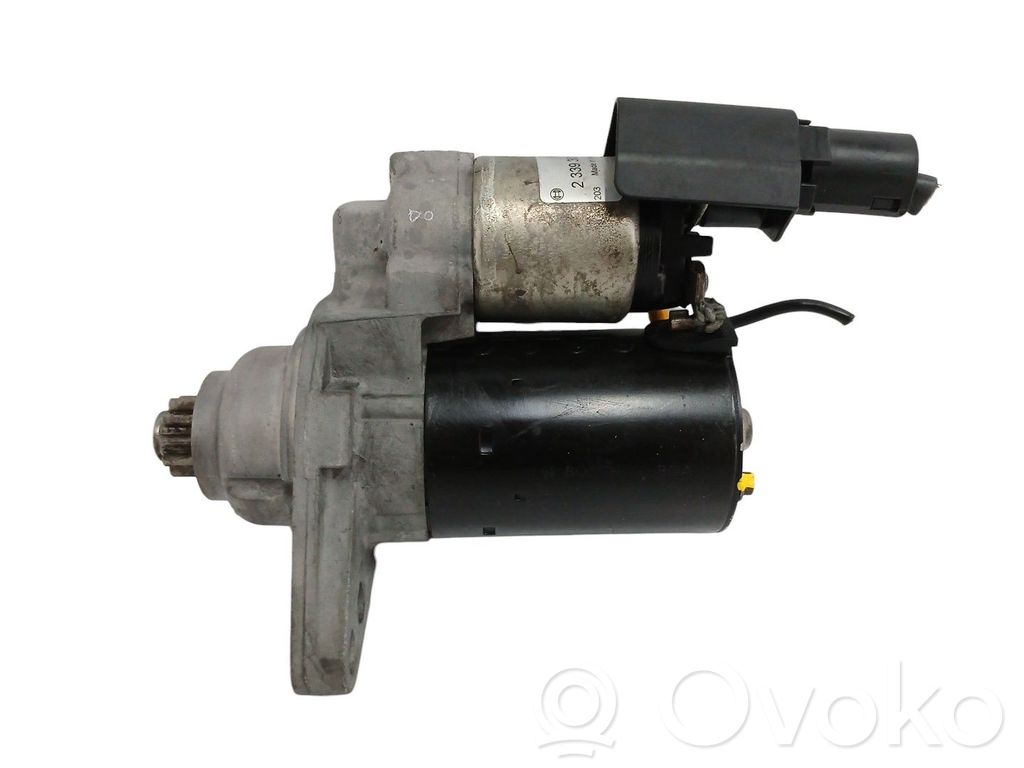 Volkswagen Eos Starteris 